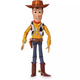 تصویر عروسک POP! - اسباب بازی سخنگوی وودی از فیلم Toy Story 