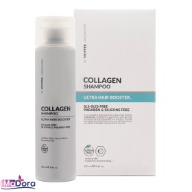 تصویر موپک شامپو کلاژن Moppek Collagen Shampoo