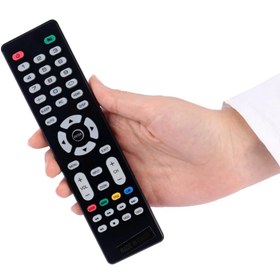 تصویر کنترل تلویزیون بانه ای LED TV کنترل تلویزیون بانه ای LED TV