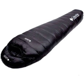 تصویر کیسه خواب پر کلمبیا 1000 سری MUMMY Columbia 1000 sleeping bag MUMMY