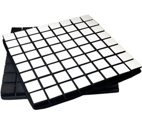 تصویر پنل آکوستیک FLEXI PANEL WHITE 