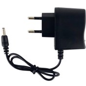 تصویر آداپتور برق 4٫2V 0.5A فیش کوچک Small 4.2V power adapter