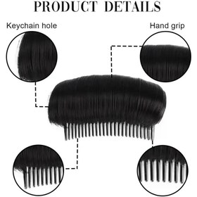 تصویر پروتز مو شونه پوش 