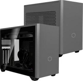 تصویر کیس کامپیوتر کولرمستر مدل MASTERBOX NR200P Max Cooler Master MASTERBOX NR200P Max Computer Case