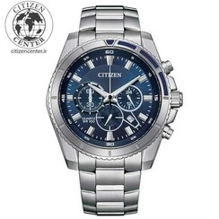 تصویر ساعت مچی مردانه سیتیزن مدل AN8201-57L CITIZEN Men's Watch Model AN8201-57L