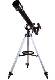 تصویر تلسکوپ Levenhuk Skyline BASE 60T (4330) - Elonigo 89L-72847 