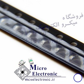 تصویر LED WHITE 0603 ال ای دی سفید LED WHITE 0603