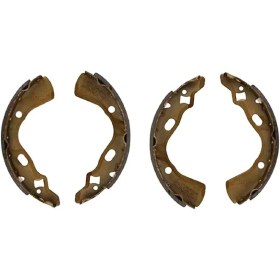 تصویر لنت ترمز عقب عظام کفشکی مناسب پراید کد ۳۱۳۷۰۱۳ 