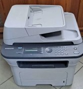 تصویر پرینتر چهار کاره Samsung 4828d چاپ دورو گارانتی 