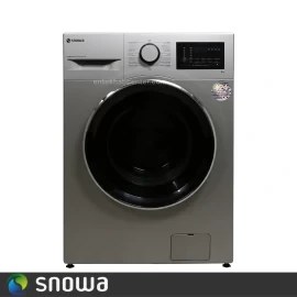 تصویر ماشین لباسشویی اسنوا 8 کیلویی سری هارمونی مدل SWM-82307 ا SNOWA WASHING MACHINE SWM-82307 8 KG SNOWA WASHING MACHINE SWM-82307 8 KG