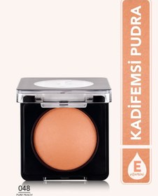 تصویر رژ گونه اورجینال برند Flormar مدل Baked Blush-On کد 1265005 