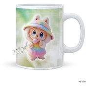 تصویر لیوان طرح لبوبو MLT285 