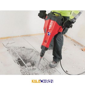 تصویر چکش تخریب هیلتی(پیکور-بتن کن) TE 2000-AVR TE 2000-AVR ELECTRIC JACKHAMMER