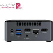 تصویر کامپیوتر کوچک اینتل NUC7PJYH-A 