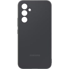 تصویر قاب محافظ لنزدار سیلیکونی Highcopy زیربسته Samsung Galaxy S23 FE 5G Silicone Cover Case For Samsung Galaxy S23 FE 5G