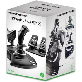 تصویر شبیه ساز پرواز تراست مستر Thrustmaster T.Flight X Thrustmaster T.Flight X