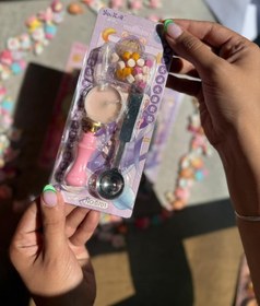 تصویر مهر و شمع 