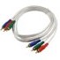 تصویر کابل کامپوننت (RGB) Component cable (RGB)
