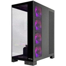 تصویر کیس کامپیوتر مستر تک مدل MEGABOX 