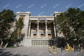 تصویر عکس استوک ساختمان وزارت امور خارجه ایران مرجع فوتیج های آماده دانلود استوک فوتیج های رایگان 