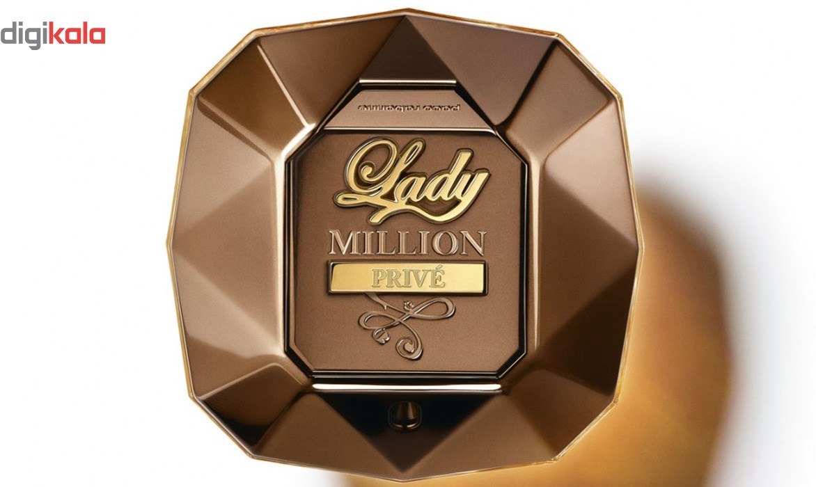 Lady Million Prive