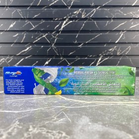 تصویر خمیر دندان کرست مدل Complete HERBAL FRESH حجم 100 میلی لیتر Crest