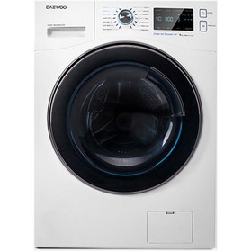 تصویر ماشین لباسشویی دوو 8 کیلویی مدل LM-860 DAEWOO WASHING MACHINE LM-860