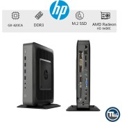 تصویر مینی کامپیوتر اچ‌پی T620 Plus با ۴ گیگابایت رم 