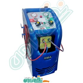 تصویر ساکشن روغن گیربکس R500 