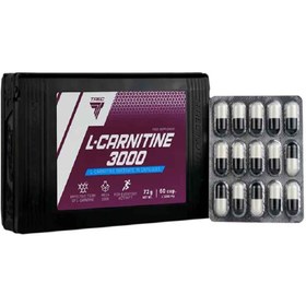 تصویر ال کارنتین 3000 TREC L CARNITINE 3000MG TREC