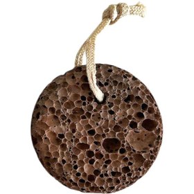 تصویر سنگ پا مدل لایه بردار دایره کد 77138 