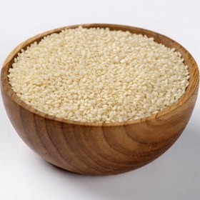 تصویر کنجد سفید 