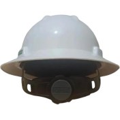 تصویر کلاه ایمنی شرکت نفتی ام اس ای | msa 