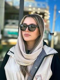 تصویر عینک آفتابی ریبن هایلایت ویفر مدل Ray Ban Wayfarer RB2140 