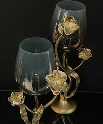 تصویر شمعدان دکوراتیو کد CH-10 