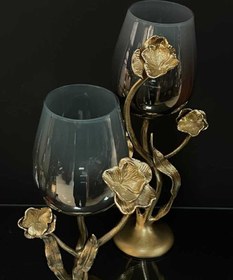 تصویر شمعدان دکوراتیو کد CH-10 