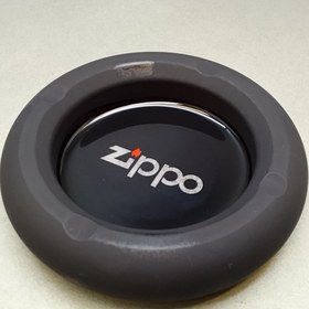 تصویر زیر سیگاری زیپو 