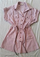 تصویر لباس مجلسی زنانه یا دخترانه برند سرژه 