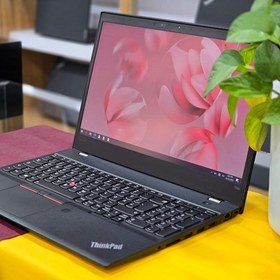 تصویر لپ تاپ استوک 15.6 اینچی لنوو مدل Lenovo ThinkPad T580 Core i5 8350U 8GB 256SSD 