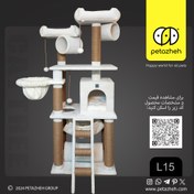 تصویر درخت گربه مدل L15 