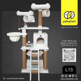 تصویر درخت گربه مدل L15 