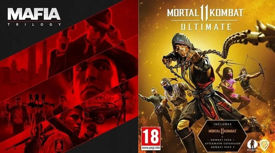 خرید اکانت قانونی بازی Mortal Kombat 12 PS4 ظرفیت دوم - وولف لند شاپ