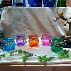 تصویر پک 8عددی جاشمعی صدفی ادوین در 8رنگ تولیدشده بابلوررنگی زیبا وبا کیفیت شکیل وزیبا انتخواب رنگ به سلیقه مشتری 