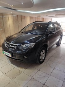 تصویر بی‌‌وای‌دی S6 مدل 1396 ا BYD S6 BYD S6