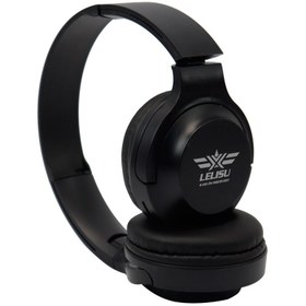 تصویر هدفون بی سیم للیسو مدل LS-212 LELISU Ls-212 headphone