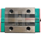 تصویر واگن بدون لبه -HGH25-HQM BRAND 