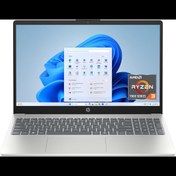 تصویر لپ تاپ 15.6 اینچی اچ‌ پی مدل fc0031nq-15-R3 7320U-8GB DDR5-256GB SSD-IPS 