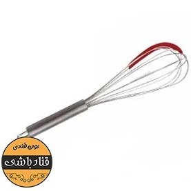 تصویر همزن لبه سیلیکونی سایز30 