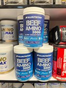 تصویر آمینو بیف 2000 آل نوتریشن Allnutrition Beef Amino 2000