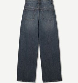 تصویر Bershka گسترده توتا ژان Bershka Geniş paça jean